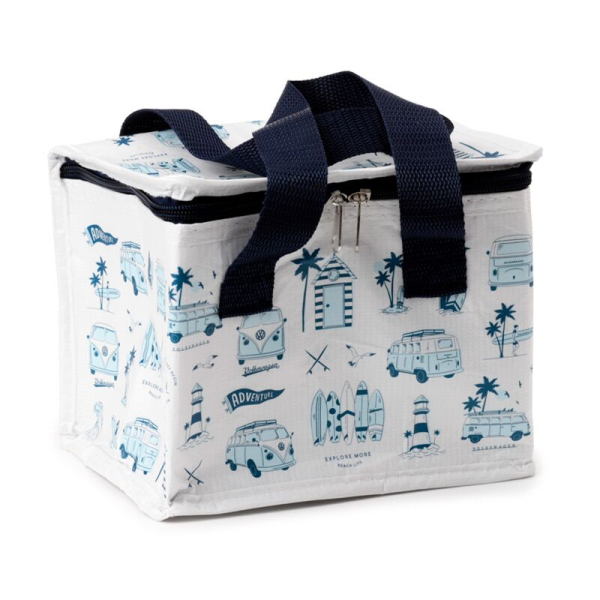 Volkswagen Busje VW T1 Explore RPET duurzame koeltas