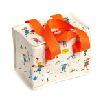 Pippi Longstocking Cooler Lunch Bag