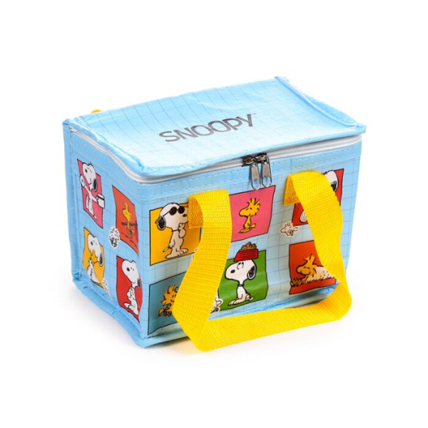 Peanuts Snoopy & Woodstock RPET Duurzame Koeltas