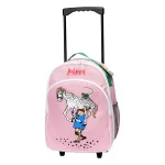 Fifi Brindacier Valise de voyage trolley Rose pour enfants