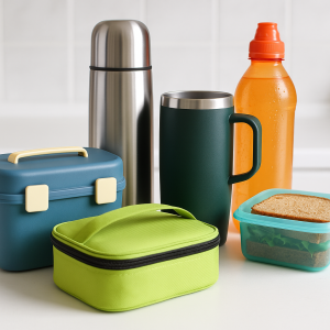 Lunch and Drinkware
