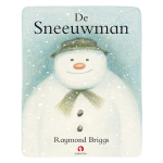 The Snowman Book DUTCH VERSION