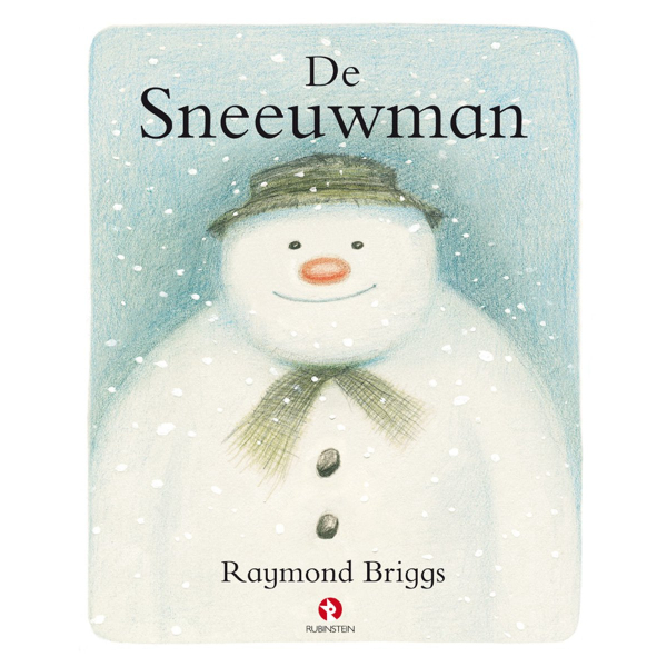 De Sneeuwman boek van Raymond Briggs