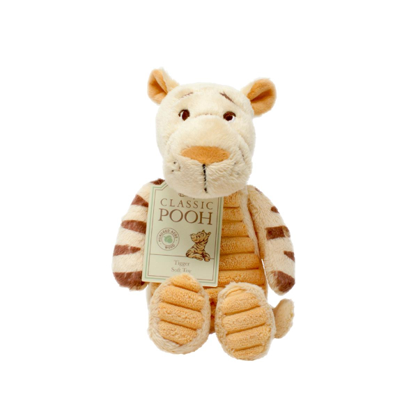 Winnie de Poeh Hundred Acre Wood Collectie Teigetje knuffel 19 cm