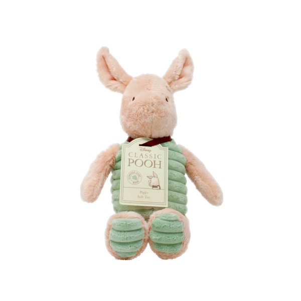 Winnie de Poeh Hundred Acre Wood Collectie Knorretje knuffel 19 cm