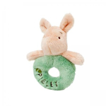Winnie the Pooh – Hundred Acre Wood Piglet Ring Rattle