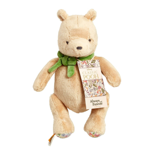 Classic Winnie de Poeh Always and Forever Collection knuffel 23 cm