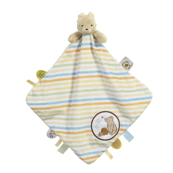 Winnie de Poeh Classic Collection Knuffeldoekje