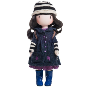 Santoro London Gorjuss Pop 'Toadstools' 32 cm