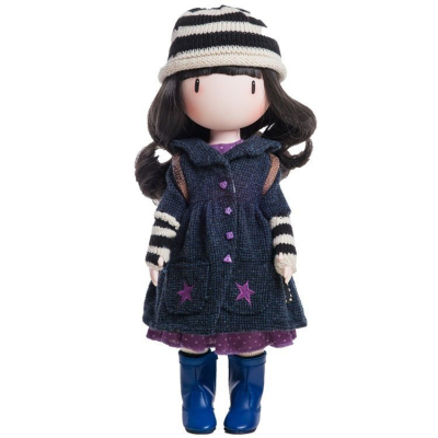 Santoro London Gorjuss Pop 'Toadstools' 32 cm