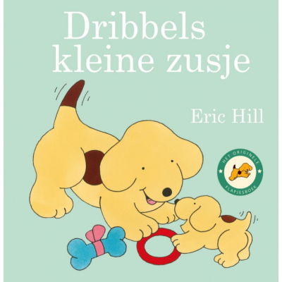 Spot becomes a big brother! DUTCH VERSION