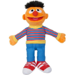 Sesame Street – Peluche Ernie 36 cm – sous licence officielle – jouet doux