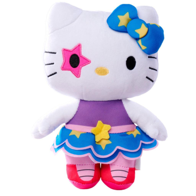 Hello Kitty Popster Pluche – 20 cm