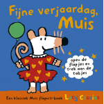 Fijne verjaardag Muis! boek