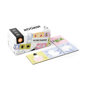 Moomin Kinder Domino Set