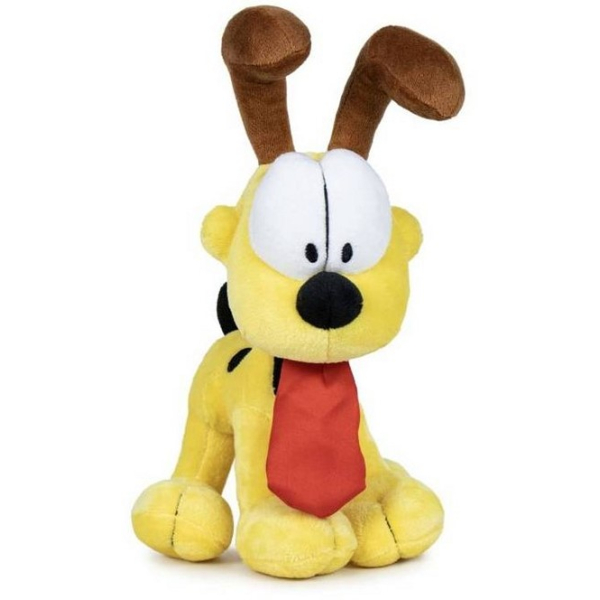 Garfield hond Oddie knuffel 30 cm