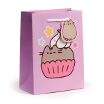sac cadeau Pusheen le Chat Cupcake – Medium