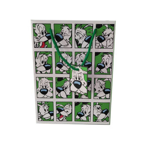 Asterix Idefix (Dogmatix) Portraits – Cadeautasje Medium