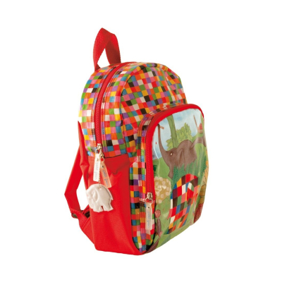Elmer’s First Backpack – For Toddlers (Ages 3+)