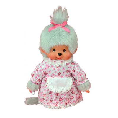 Monchhichi Grand-Mère 20 cm