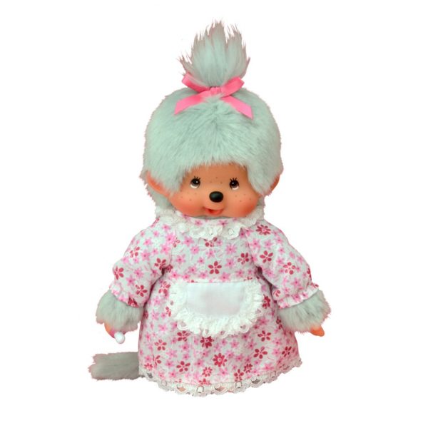 Monchhichi Grandma 20 cm
