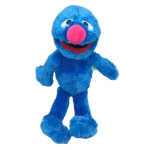Sesamstraat – Grover knuffel 42 cm – zachte pluche – officiële licentie