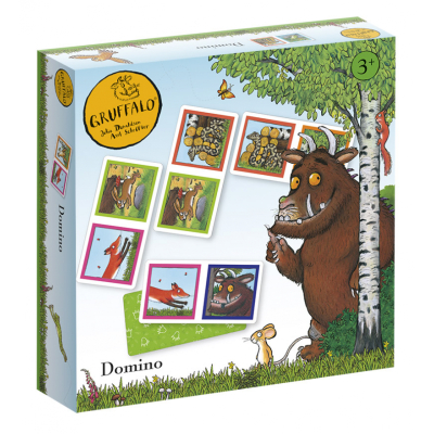 Gruffalo domino game