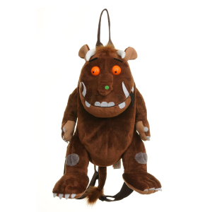 Gruffalo rugzak – Officieel gelicentieerde pluche rugtas 45 cm