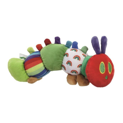 The very hungry Caterpillar My first soft toy