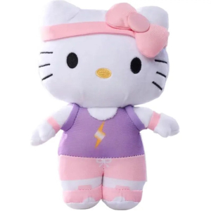 Hello Kitty Atleet Pluche – 20 cm