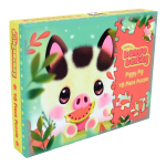 Bangoberry – Legpuzzel 48 Stukjes – Piggy Pig