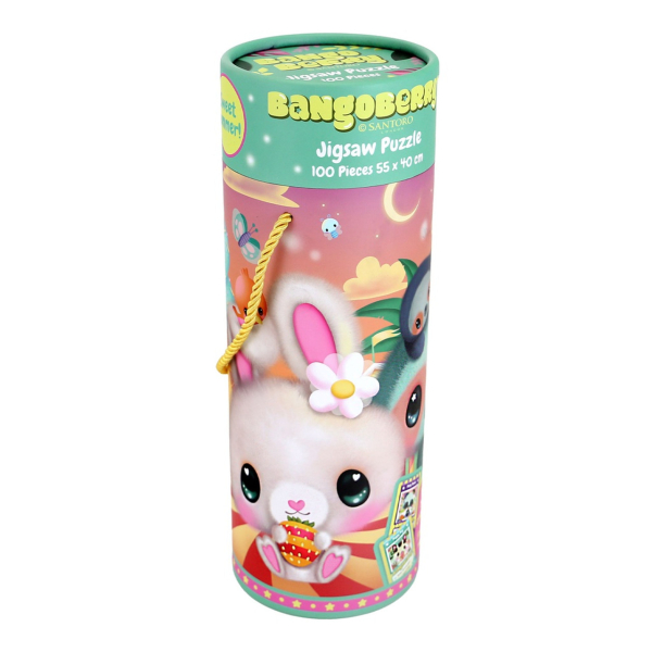 Bangoberry – Puzzel 100 Stuks – Sweet Summer