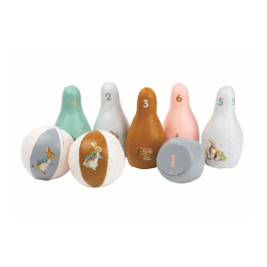 Pieter Konijn Bowlingspel