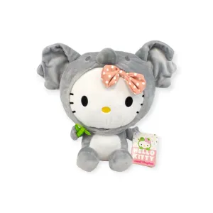 Hello Kitty Kawaii Kingdom Olifant Pluche – 25 cm