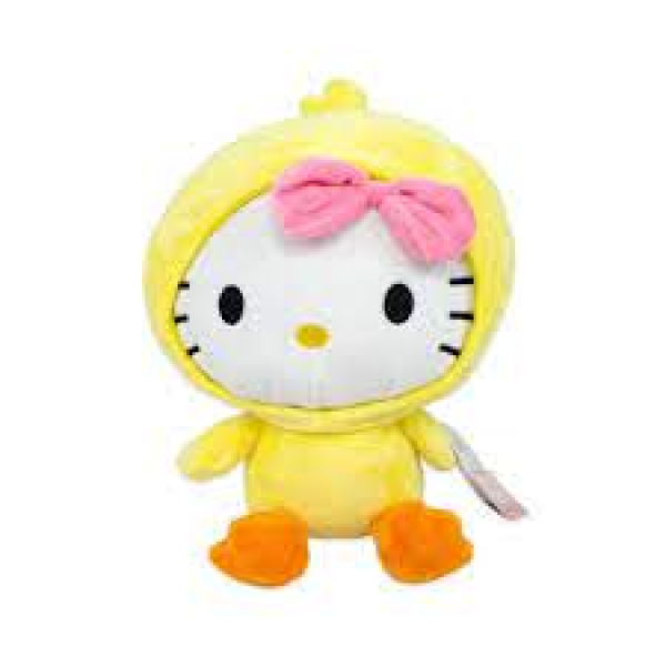 Hello Kitty Kawaii Kingdom Eend Pluche – 25 cm