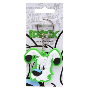 Asterix & Obelix PVC Sleutelhanger – Idefix (Dogmatix)