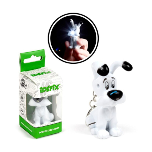 Idefix (Dogmatix) – Asterix LED Sleutelhanger