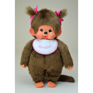 Monchhichi Meisje 45 cm