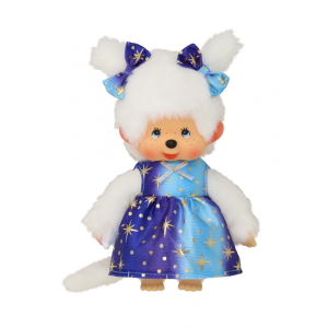 Monchhichi Meisje Starlight 20 cm