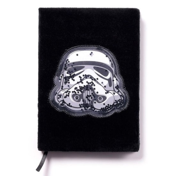 The Original Stormtrooper – Carnet A5 Fluffy
