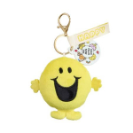 Mr Men & Little Miss sleutelhanger – Happy