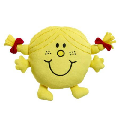 Mr Men & Little Miss peluche – Miss Sunshine – 20 cm