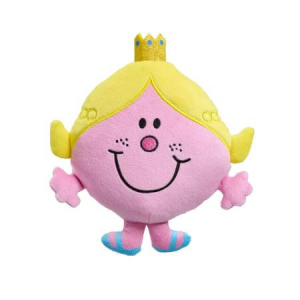 Mr Men & Little Miss knuffel – Princess 20 cm