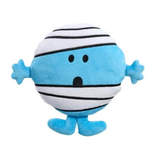 Mr Men & Little Miss plush – Mr Bump – 20 cm