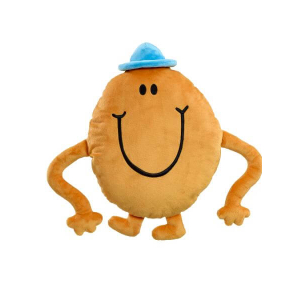 Mr Men & Little Miss Kussen – Mr Tickle – 45 cm