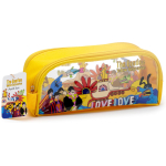 The Beatles Yellow Submarine Pencil Case – Clear Window Design