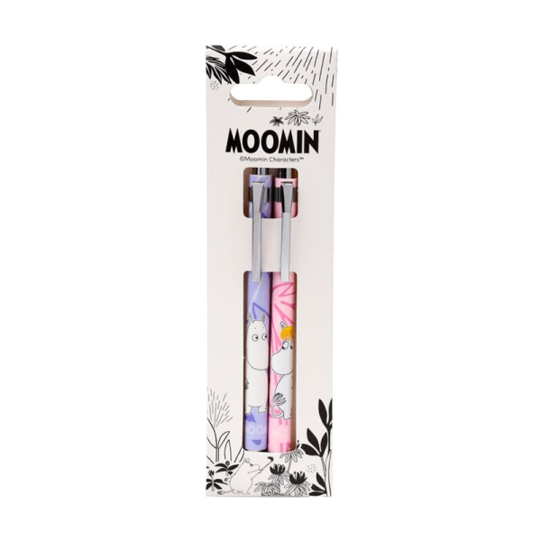 Moomin set de 2 stylos Tammi Duo