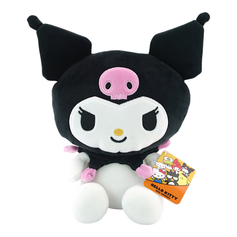 Hello Kitty & Friends Kuromi – Peluche 23 cm