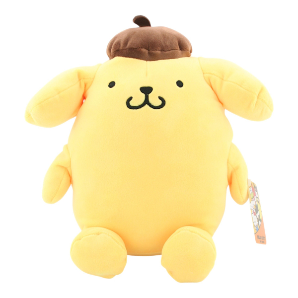 Hello Kitty & Friends Pompompurin – Knuffel 23 cm