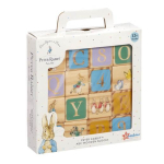 Pieter Konijn Houten Blokken